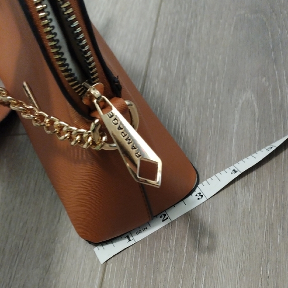 Rampage Crossbody Bag with Gold Chain - Picture 9 of 17